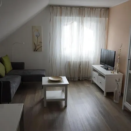 Apartment Forneck Zeltingen-Rachtig