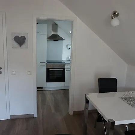 Forneck Apartment *