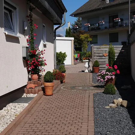 Forneck Apartment Zeltingen-Rachtig